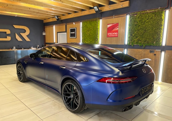 Mercedes-Benz AMG GT cena 359900 przebieg: 107500, rok produkcji 2019 z Lublin małe 742